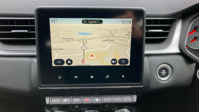 Renault Captur 1.0 TCE 100 Iconic 5dr Petrol Hatchback